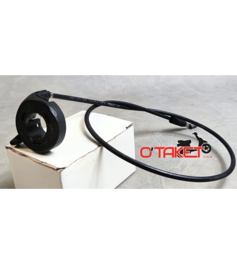 Levier + câble de stater OVETTO/NEO'S origine MBK/YAMAHA Accueil sur le site du spécialiste des deux roues O-TAKET.COM Levier + câble de stater OVETTO/NEO'S origine MBK/YAMAHA Accueil sur le site du spécialiste des deux roues O-TAKET.COM