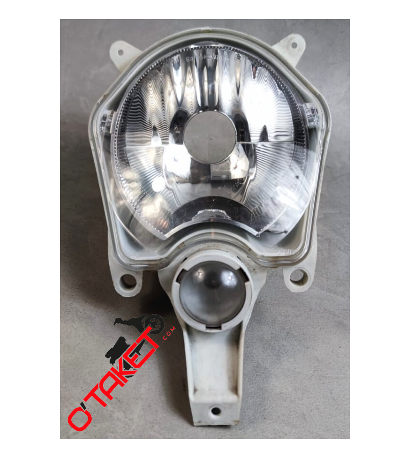 Optique avant LUDIX origine PEUGEOT Accueil sur le site du spécialiste des deux roues O-TAKET.COM Optique avant LUDIX origine PEUGEOT Accueil sur le site du spécialiste des deux roues O-TAKET.COM