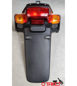 feu arrière avec Bavette Booster Rocket Booster/Next Génération/Bw's Spy/Next Génération adaptable MBK/YAMAHA Accueil sur le ...