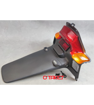 feu arrière avec Bavette Booster Rocket Booster/Next Génération/Bw's Spy/Next Génération adaptable MBK/YAMAHA Accueil sur le ...