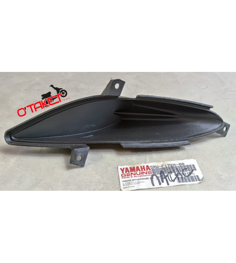 Cache bas de caisse gauche MACH-G/JOG-R origine MBK/YAMAHA Accueil sur le site du spécialiste des deux roues O-TAKET.COM