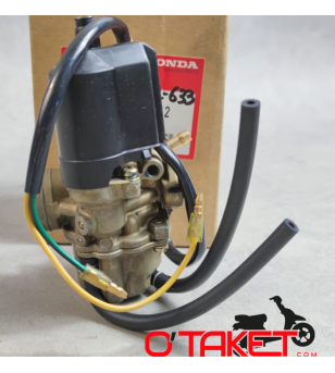 Carburateur AERO origine HONDA 50 Accueil sur le site du spécialiste des deux roues O-TAKET.COM