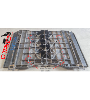 Marche pieds AERO origine HONDA 50/80/125 Accueil sur le site du spécialiste des deux roues O-TAKET.COM