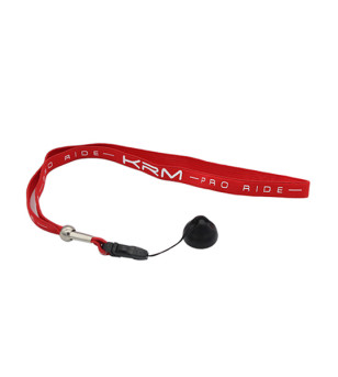 LANIERE COUPE CIRCUIT KRM PRO RIDE ANTI-AGRESSION  -ROUGE