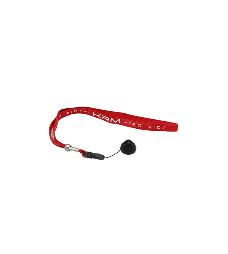 LANIERE COUPE CIRCUIT KRM PRO RIDE ANTI-AGRESSION  -ROUGE