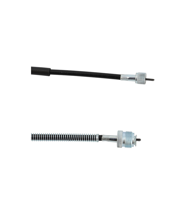 TRANSMISSION/CABLE COMPTE-TOURS MOTO ADAPT.  KAWASAKI H2 750 MACH 4 (1972-1975) (OEM 5401