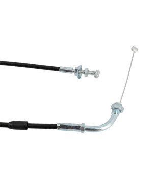 TRANSMISSION/CABLE GAZ MOTO ADAPT. HONDA CB 250 G (1974-1977) (OEM 1 7910-370-000)