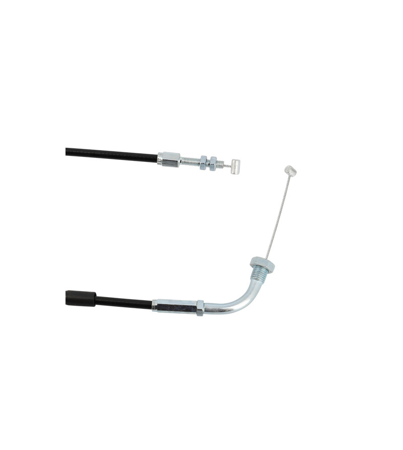 TRANSMISSION/CABLE GAZ MOTO ADAPT. HONDA CB 250 ND EURO (1982-1983)  (OEM 17910-413-610)