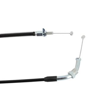 TRANSMISSION/CABLE GAZ MOTO ADAPT. HONDA CB 400 F FOUR (1974-1977) ( OEM 17920-377-000)