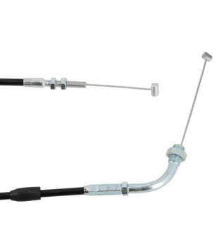 TRANSMISSION/CABLE GAZ MOTO ADAPT. HONDA CB 750 K FOUR (1977-1978) ( OEM 17910-405-610)