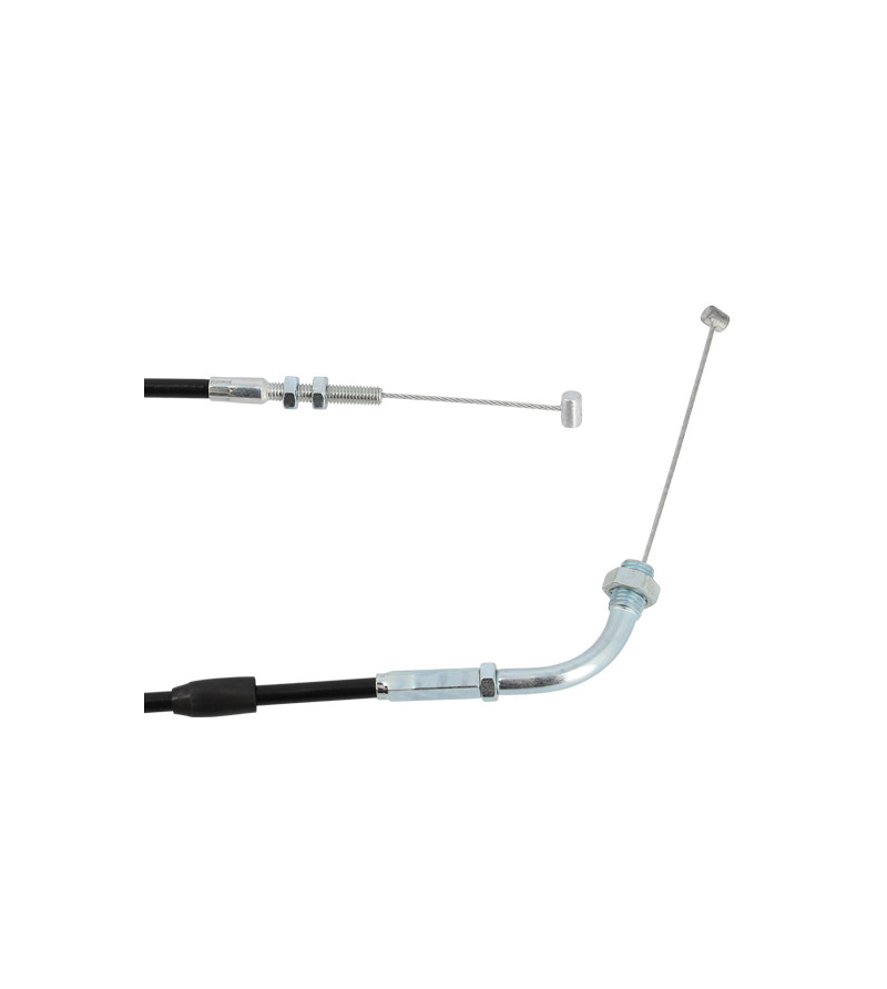 TRANSMISSION/CABLE GAZ MOTO ADAPT. HONDA CB 750 K FOUR (1977-1978) ( OEM 17910-405-610)