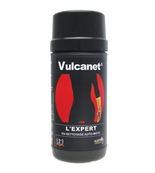 NETTOYANT/DEGRAISSANT VULCANET AUTO/MOTO/SCOOTER (POT DE 80 LINGETTES - VENDU A L'UNITE)