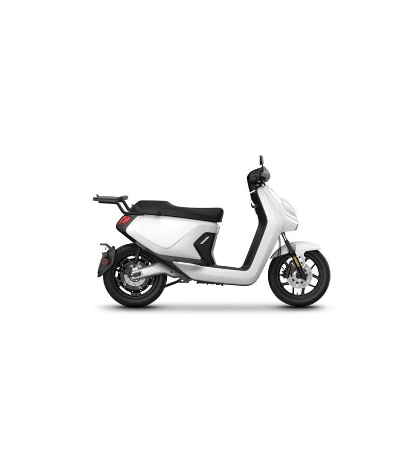 PORTE BAGAGE/SUPPORT TOP CASE SCOOTER SHAD ADAPT. NIU ELECTRIQUE MQiGT 2021-