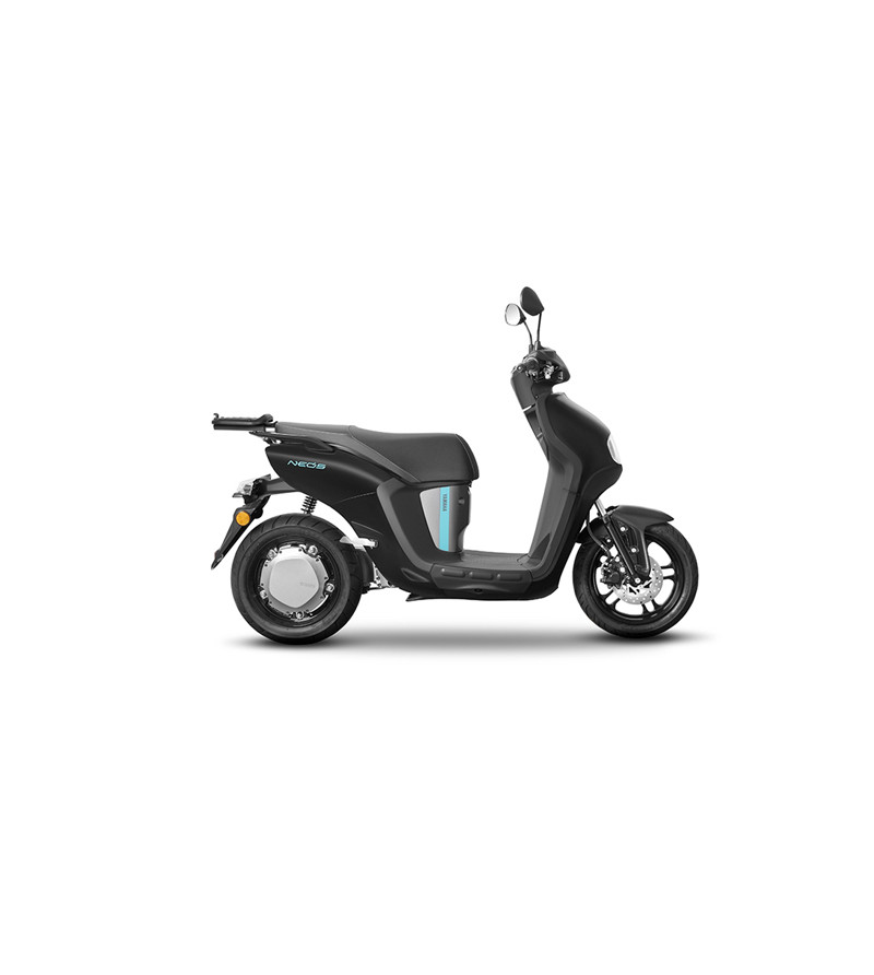PORTE BAGAGE/SUPPORT TOP CASE SCOOTER SHAD ADAPT. YAMAHA NEO'S ELECTRIQUE 2023-