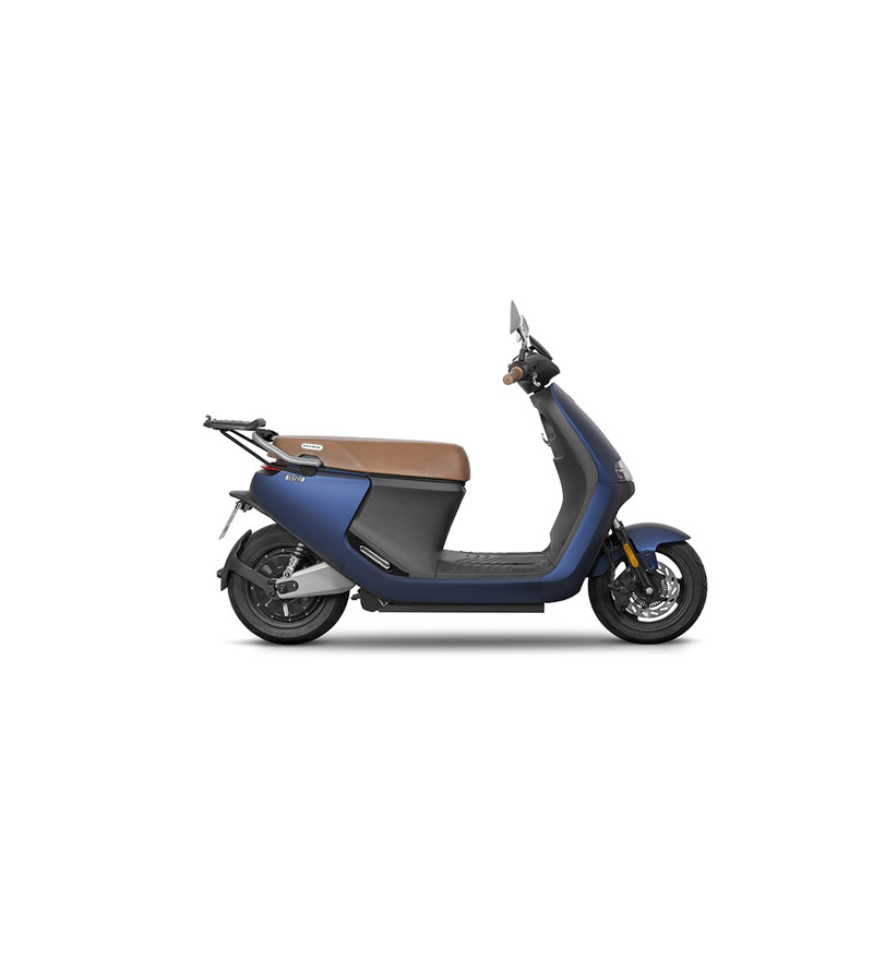 PORTE BAGAGE/SUPPORT TOP CASE MAXI SCOOTER SHAD ADAPT. 125 SEGWAY STD E125