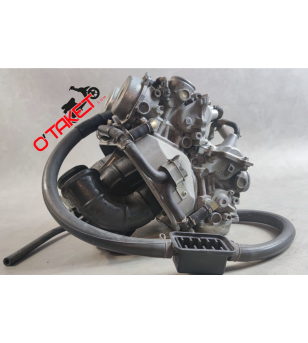 Rampe de carburateurs ST Pan European 1100 origine HONDA