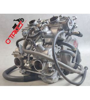 Rampe de carburateurs ST Pan European 1100 origine HONDA Accueil sur le site du spécialiste des deux roues O-TAKET.COM