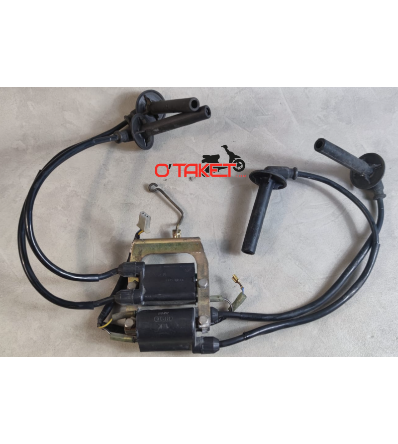 Bobines d'allumage ST Pan European/CB Hornet/Big One/Super Four origine HONDA 250/400/600/1000/1100 Accueil sur le site du sp... Bobines d'allumage ST Pan European/CB Hornet/Big One/Super Four origine HONDA 250/400/600/1000/1100 Accueil sur le site du sp...