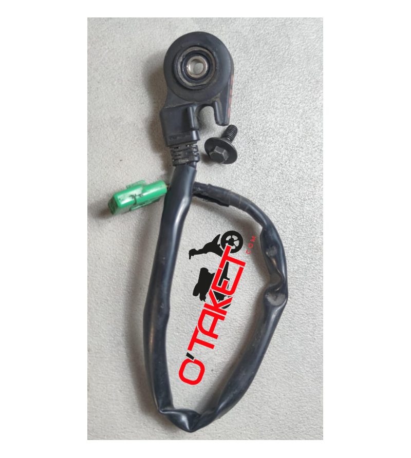 Contacteur de béquille latéral St Pan European 1100 origine HONDA Accueil sur le site du spécialiste des deux roues O-TAKET.COM Contacteur de béquille latéral St Pan European 1100 origine HONDA Accueil sur le site du spécialiste des deux roues O-TAKET.COM