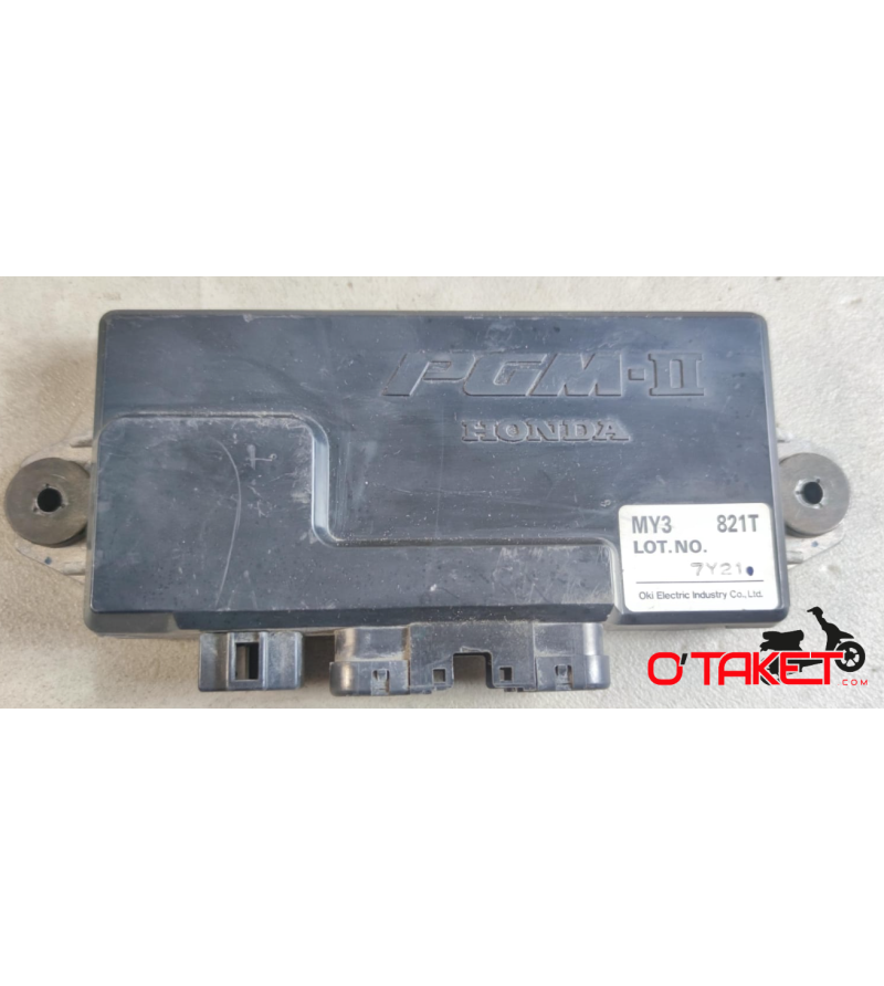 Boitier/Unité TCS PGM-II ST Pan European 1100 origine HONDA Accueil sur le site du spécialiste des deux roues O-TAKET.COM Boitier/Unité TCS PGM-II ST Pan European 1100 origine HONDA Accueil sur le site du spécialiste des deux roues O-TAKET.COM