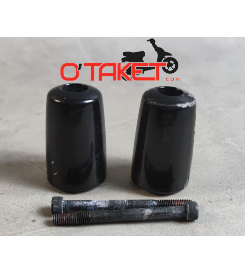 Embouts de guidon St Pan European 1100 origine HONDA Accueil sur le site du spécialiste des deux roues O-TAKET.COM Embouts de guidon St Pan European 1100 origine HONDA Accueil sur le site du spécialiste des deux roues O-TAKET.COM