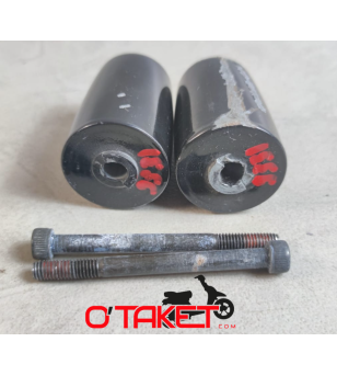 Embouts de guidon St Pan European 1100 origine HONDA Accueil sur le site du spécialiste des deux roues O-TAKET.COM