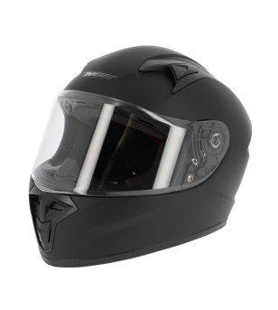 CASQUE INTEGRAL  NOX ENFANT N731 NOIR MAT T49-50 YM - CE 22.06