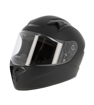 CASQUE INTEGRAL  NOX ENFANT N731 NOIR MAT T53-54 YXL - CE 22.06