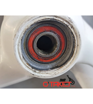 Roue/Jante avant GRIMECA 17" SUPERCITY origine CAGIVA 125 Accueil sur le site du spécialiste des deux roues O-TAKET.COM