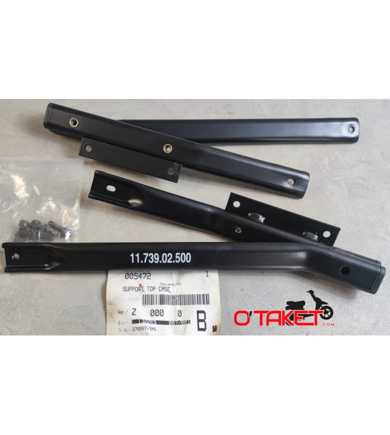 Support top case ELYSEO origine PEUGEOT 50/100125 Accueil sur le site du spécialiste des deux roues O-TAKET.COM Support top case ELYSEO origine PEUGEOT 50/100125 Accueil sur le site du spécialiste des deux roues O-TAKET.COM