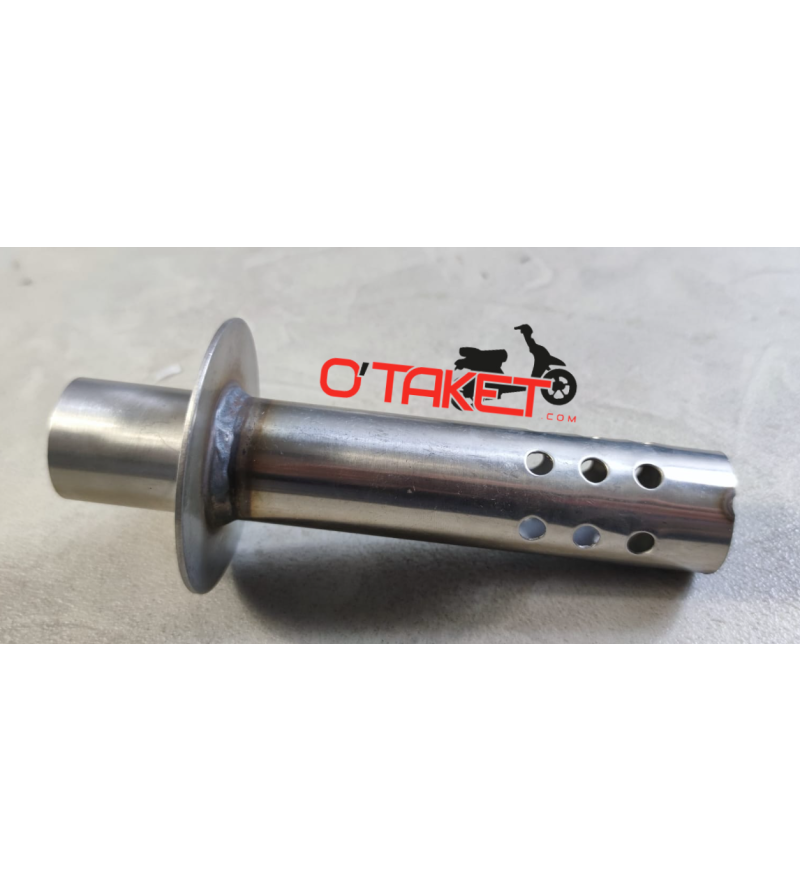 Chicane DB-Killer Ixil pour Silencieux Oval Conique Moto Accueil sur le site du spécialiste des deux roues O-TAKET.COM Chicane DB-Killer Ixil pour Silencieux Oval Conique Moto Accueil sur le site du spécialiste des deux roues O-TAKET.COM