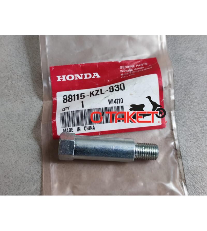 Adaptateur 10mm pour rétroviseur VISION/DIO/SPACY origine HONDA Accueil sur le site du spécialiste des deux roues O-TAKET.COM