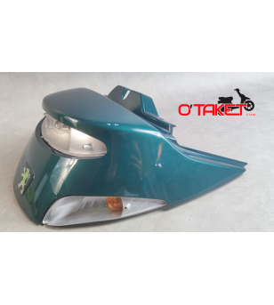 Carénage arrière complet Elystar/Elyseo origine PEUGEOT 50/125/150 2T, 4T (édition Roland Garros) Accueil sur le site du spéc...