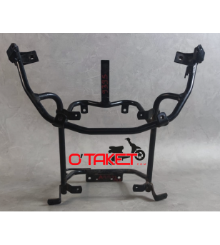 Arraignée/Support de face avant Elyseo origine PEUGEOT 125 Accueil sur le site du spécialiste des deux roues O-TAKET.COM