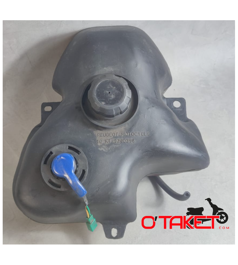 Réservoir essence Elystar/Elyseo origine PEUGEOT 50/100/125 Accueil sur le site du spécialiste des deux roues O-TAKET.COM