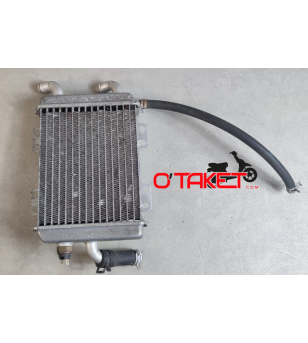 Radiateur Elyseo/Elystar origine PEUGEOT 125/150 Accueil sur le site du spécialiste des deux roues O-TAKET.COM