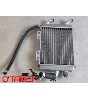 Radiateur Elyseo/Elystar origine PEUGEOT 125/150 Accueil sur le site du spécialiste des deux roues O-TAKET.COM