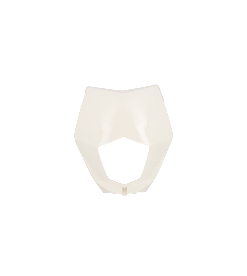 TETE DE FOURCHE MECABOITE/MOTO TUN'R ADAPT. RIEJU MRT/MRT PRO/125 MARATHON 2022- BLANC