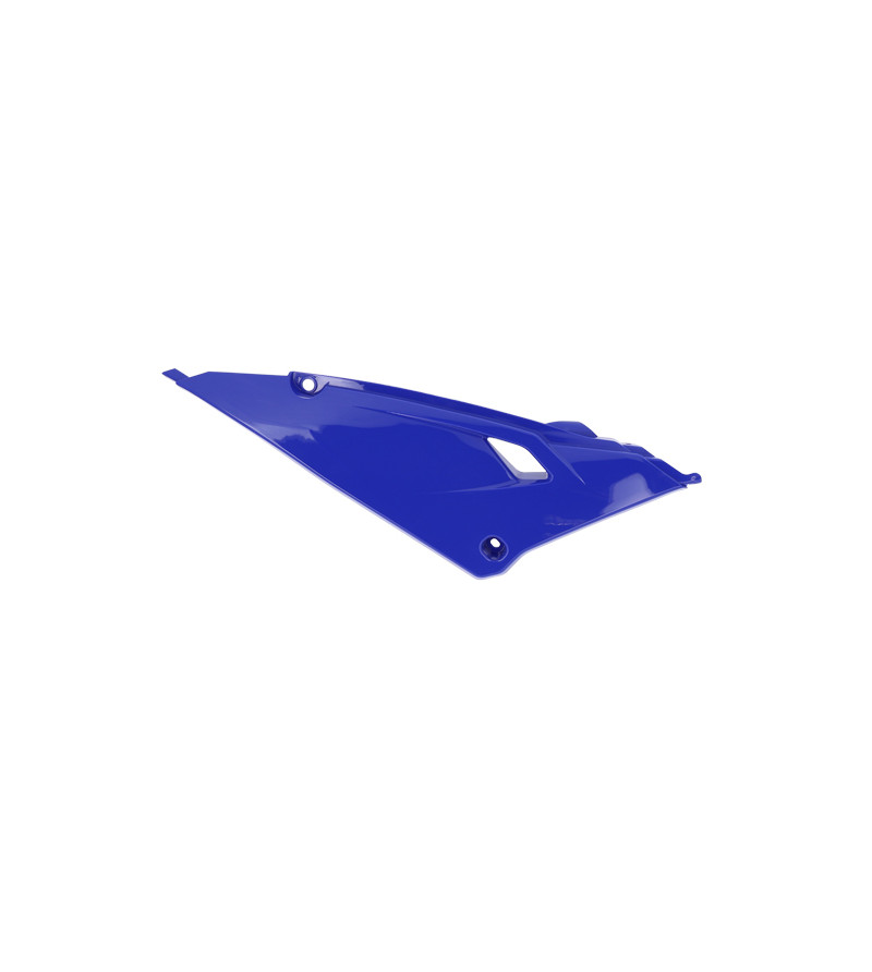 COQUE AR MECABOITE/MOTO GAUCHE TUN'R ADAPT. RIEJU MRT/MRT PRO/125 MARATHON 2022- BLEU