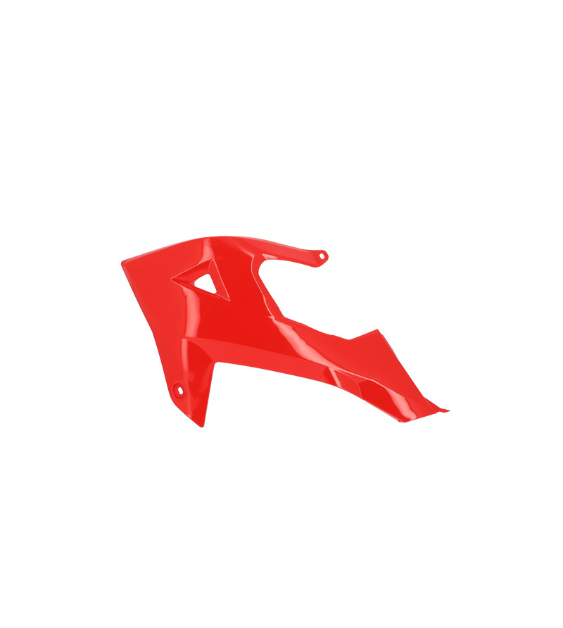 OUIE AV GAUCHE MECABOITE/MOTO TUN'RADAPT. RIEJU MRT/MRT PRO/125 MARAT HON 2022- ROUGE