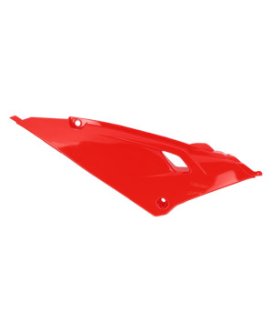 COQUE AR MECABOITE/MOTO GAUCHE TUN'R ADAPT. RIEJU MRT/MRT PRO/125 MARATHON 2022- ROUGE