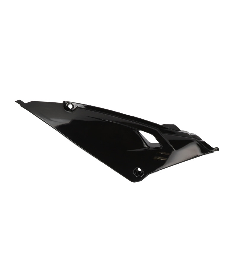 COQUE AR MECABOITE/MOTO GAUCHE TUN'R ADAPT. RIEJU MRT/MRT PRO/125 MARATHON 2022- NOIR