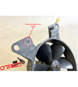 Ventilateur Elyseo/Elystar origine PEUGEOT Accueil sur le site du spécialiste des deux roues O-TAKET.COM
