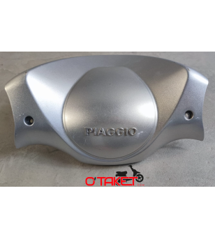 Cache guidon supérieur X-EVO origine PIAGGIO 125/250/400 2007→