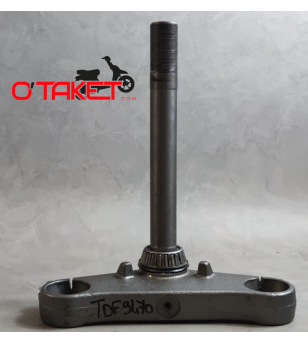 Té de fourche inférieur MRT/MARATHON origine RIEJU Accueil sur le site du spécialiste des deux roues O-TAKET.COM