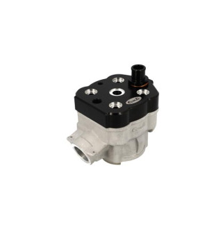 HAUT MOTEUR MECABOITE ALU CONTI CHR ADAPT. AM6 50 À BOITE sur le site du spécialiste des deux roues O-TAKET.COM