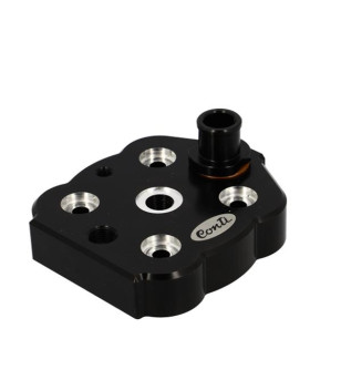 HAUT MOTEUR MECABOITE ALU CONTI CHR ADAPT. AM6 50 À BOITE sur le site du spécialiste des deux roues O-TAKET.COM