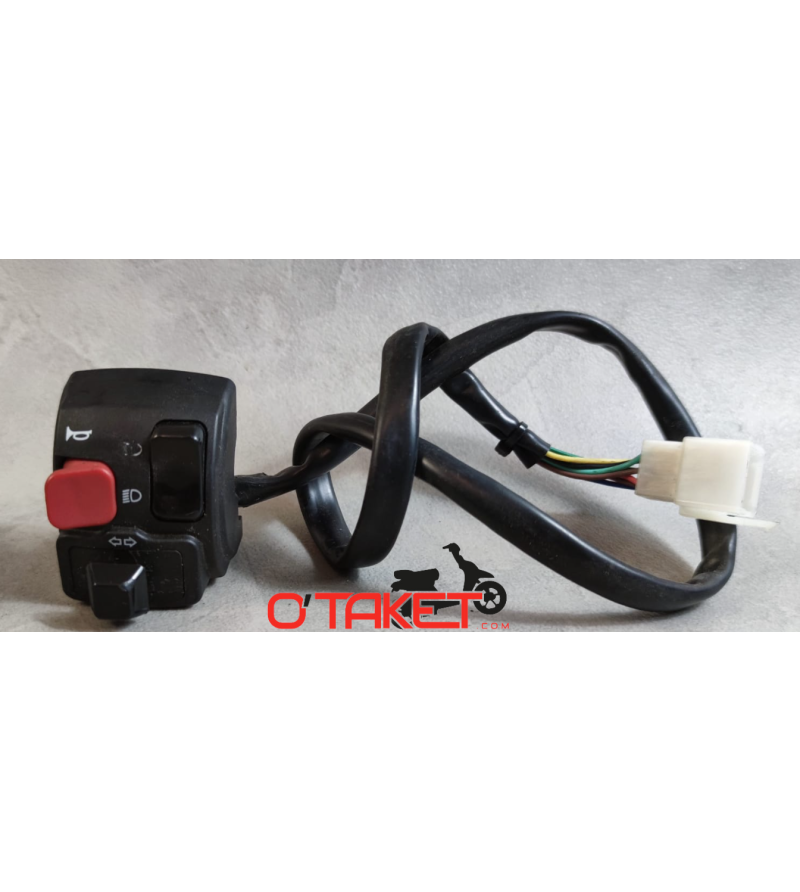 Demi commodo gauche MRT/MRT SM/MRT ENDURO/MRX/RR/RRS/RS2/RS3/SMX/SPIKE origine RIEJU Accueil sur le site du spécialiste des d... Demi commodo gauche MRT/MRT SM/MRT ENDURO/MRX/RR/RRS/RS2/RS3/SMX/SPIKE origine RIEJU Accueil sur le site du spécialiste des d...