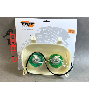 Optique avant TNT Booster/Bw's adaptable MBK/YAMA Accueil sur le site du spécialiste des deux roues O-TAKET.COM