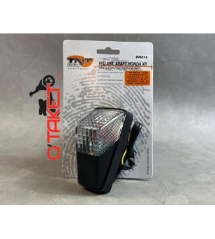 Feu arrière transparent TNT XR adaptable HONDA Accueil sur le site du spécialiste des deux roues O-TAKET.COM